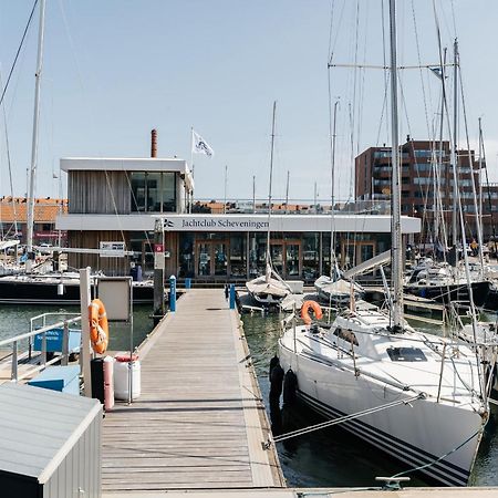 BizStay Harbour III Scheveningen Apartments Den Haag Exterior foto