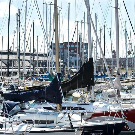 BizStay Harbour III Scheveningen Apartments Den Haag Exterior foto