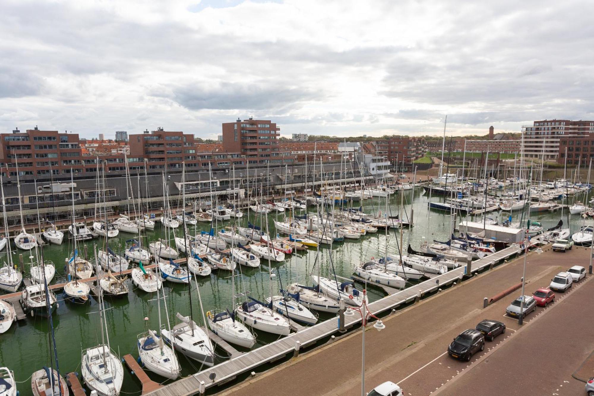 BizStay Harbour III Scheveningen Apartments Den Haag Exterior foto
