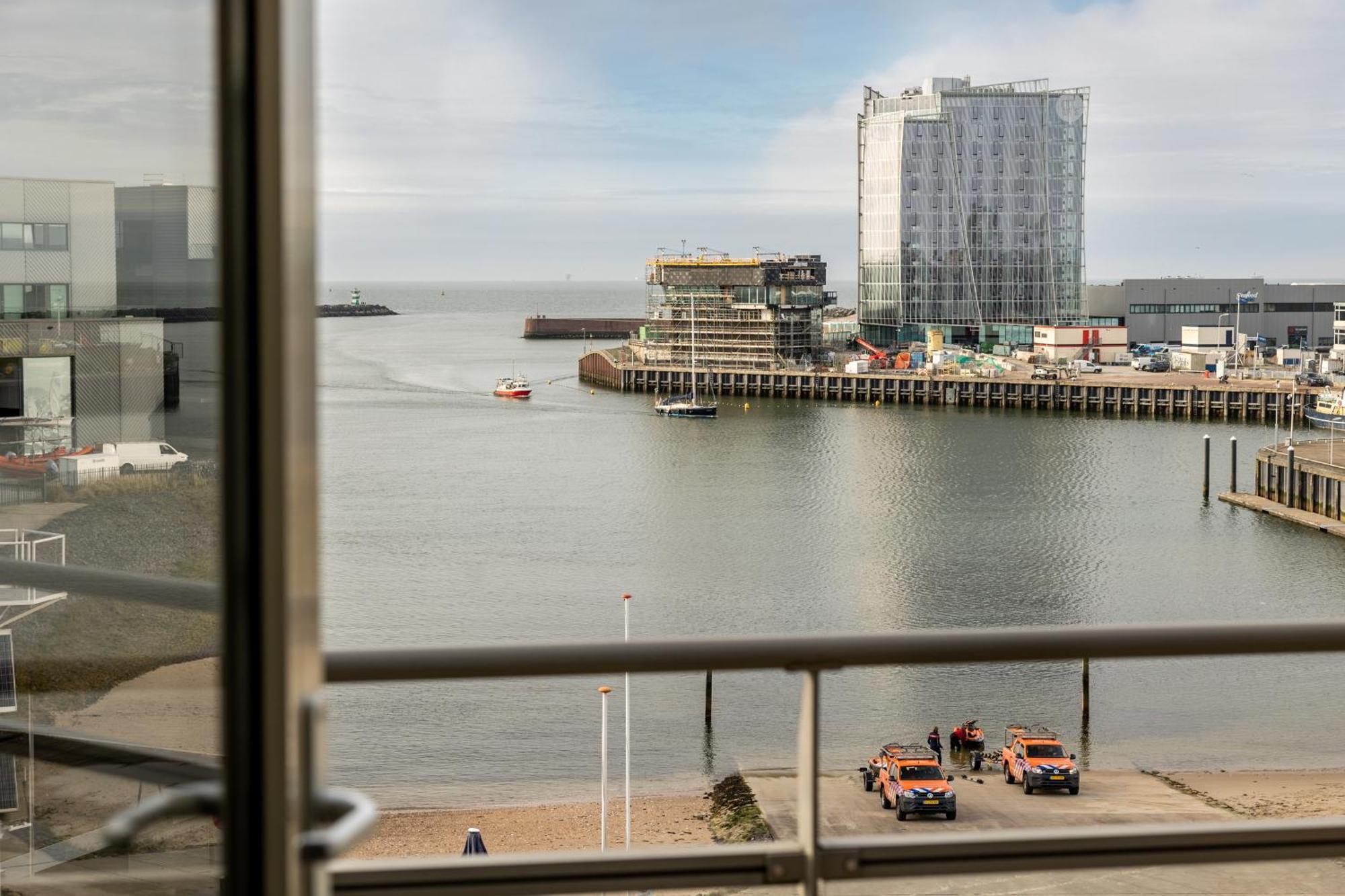 BizStay Harbour III Scheveningen Apartments Den Haag Exterior foto