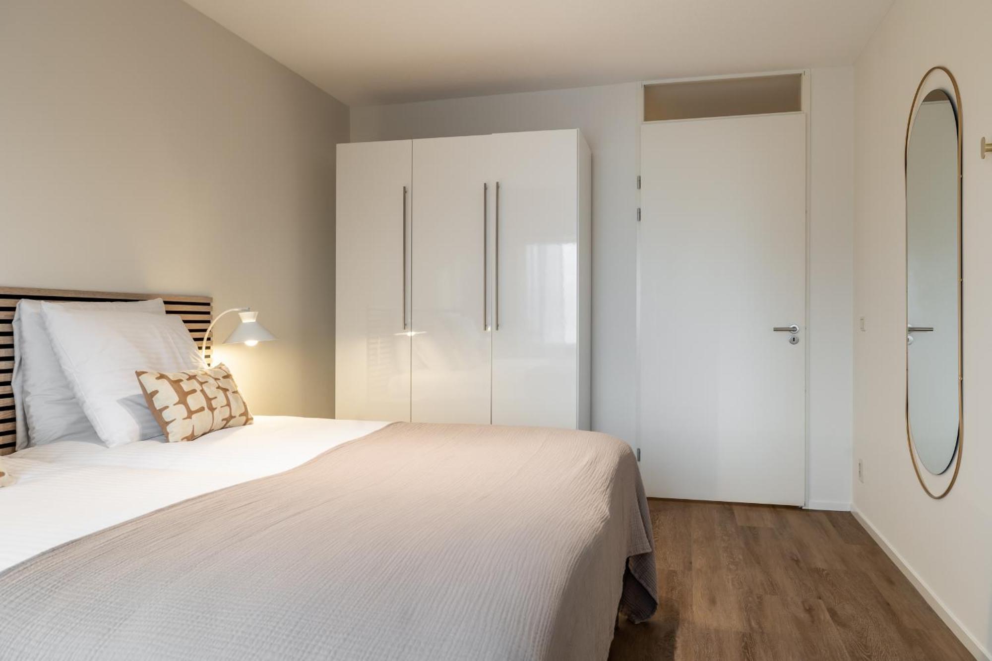 BizStay Harbour III Scheveningen Apartments Den Haag Zimmer foto