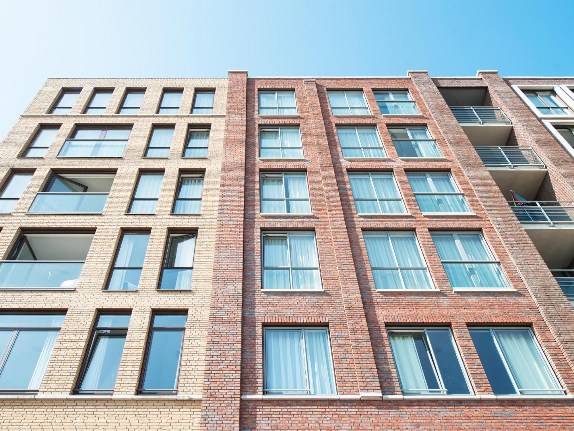BizStay Harbour III Scheveningen Apartments Den Haag Exterior foto