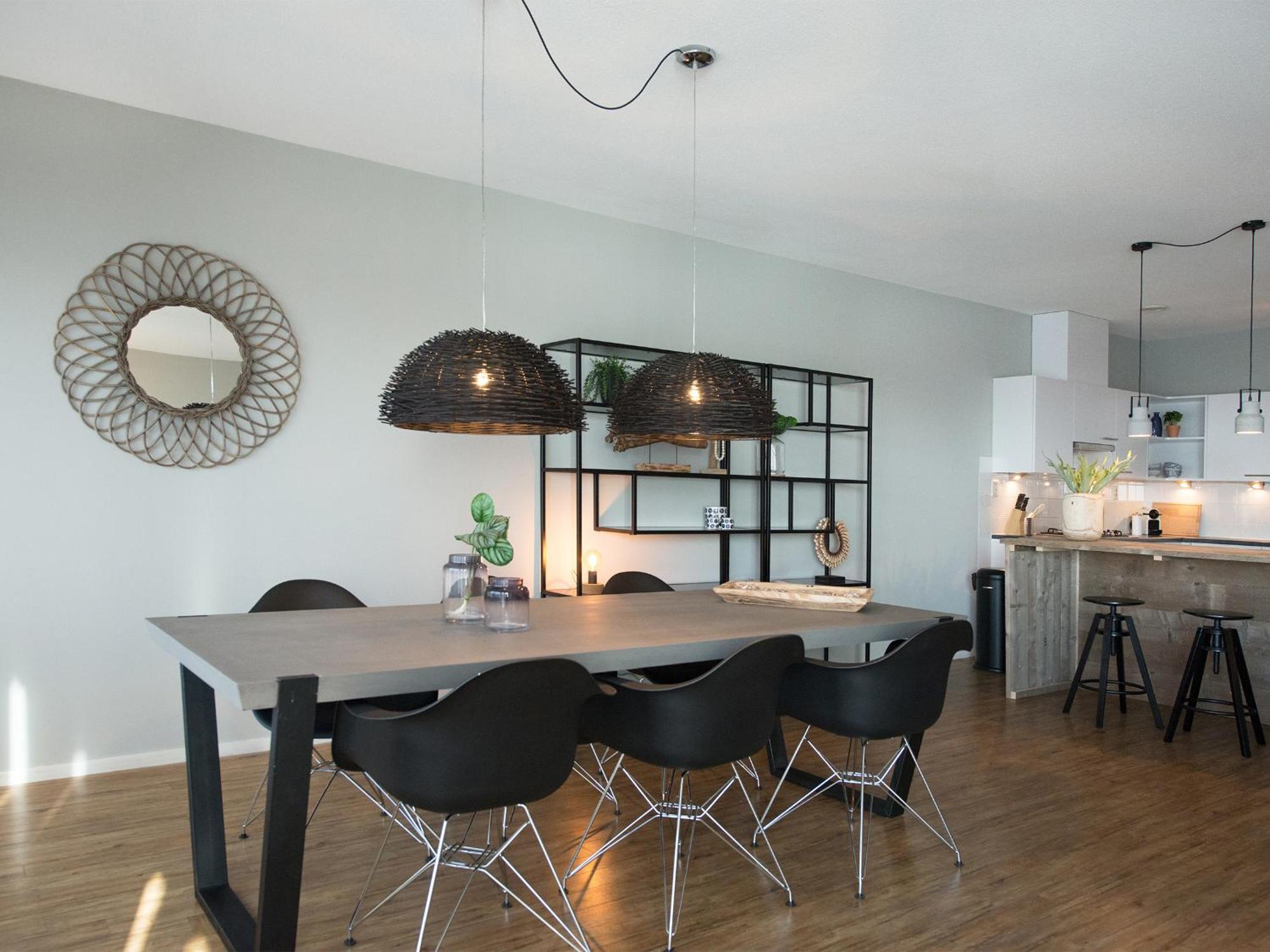 BizStay Harbour III Scheveningen Apartments Den Haag Zimmer foto
