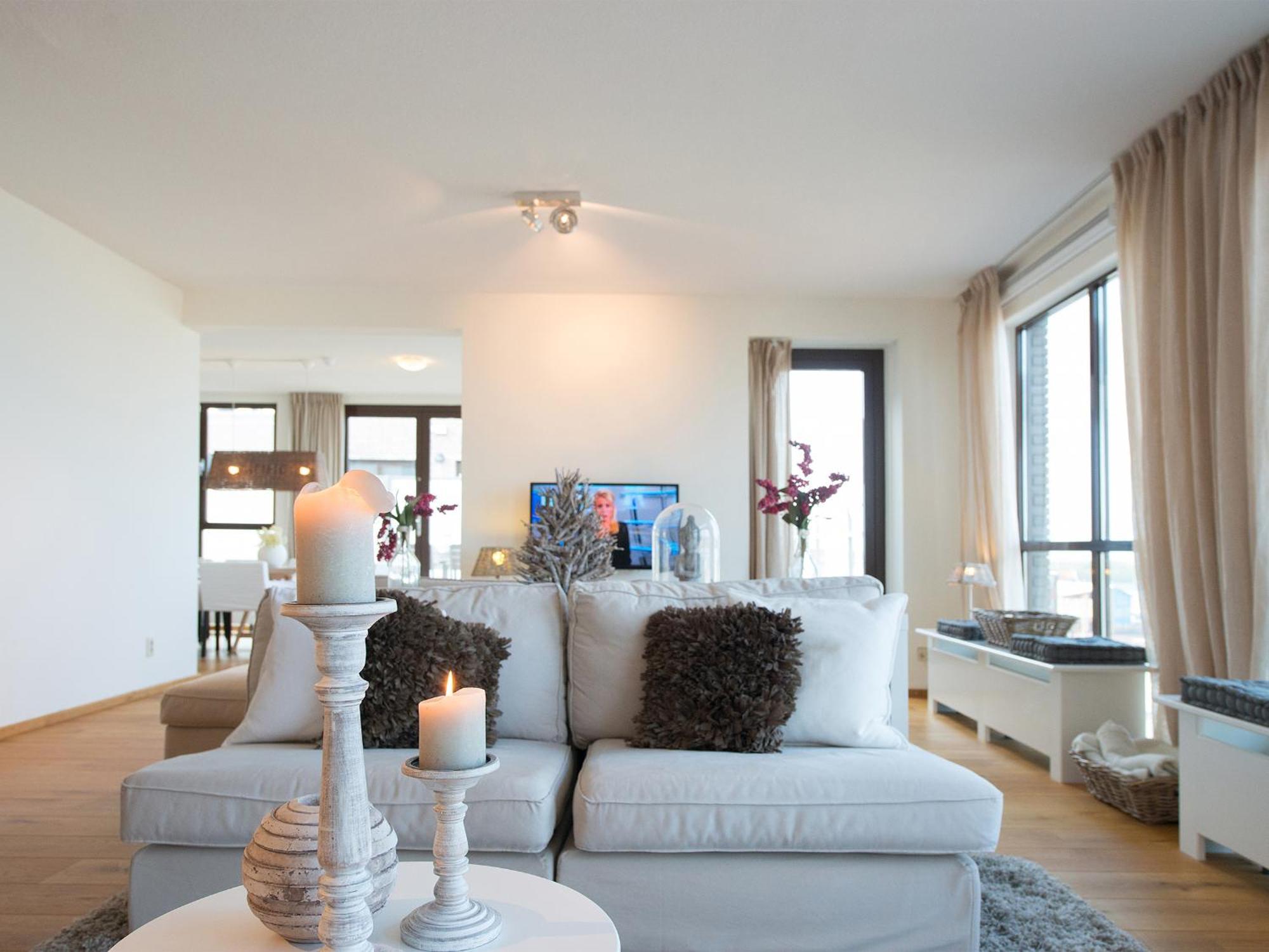 BizStay Harbour III Scheveningen Apartments Den Haag Zimmer foto